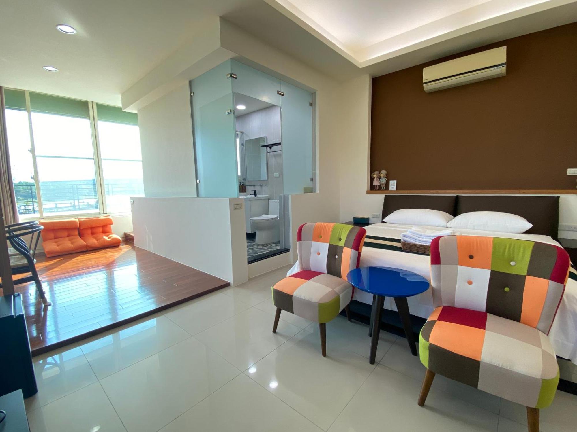 Ashore 196 B&B Dongshan  Exterior foto